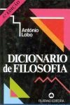 Dicionario De Filosofia