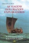 Viagens Dos Grandes Exploradores, As