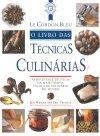 Livro Das Tecnicas Culinarias, O