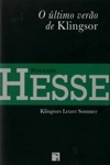 Ultimo Verao De Klingsor, O
