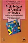Metodologia Da Recolha De Dados