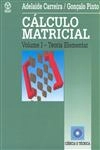 Calculo Matricial Vol1