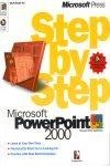 Microsoft Powerpoint 2000 Step By Step
