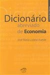 Dicionario Abreviado De Economia