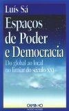 Espacos De Poder E Democracia