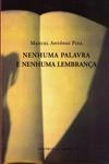 Nenhuma Palavra E Nenhuma Lembranca