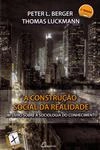 Construcao Social Da Realidade, A