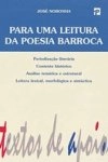 Para Uma Leitura Da Poesia Barroca