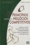 7 Principios Para Os Negocios Competitivos