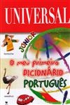 Meu Primeiro Dicionario Portugues, O