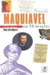 Niccolo Maquiavel Em 90 Minutos