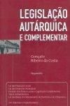 Legislacao Autarquica E Complementar
