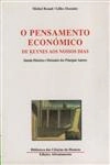 Pensamento Economico De Keynes Aos Nossos Dias, O