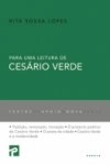 Para Uma Leitura De Cesario Verde