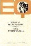 Notas Contemporaneas