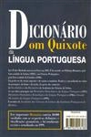 Dicionario Dom Quixote Da Lingua Portuguesa