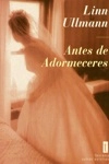 Antes De Adormeceres