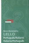Novo Dicionario Lello Portugues Italiano Italiano Portugues