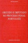 Arguido E Imputado No Processo Penal Protugues