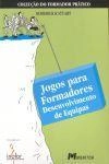 Jogos Para Formadores Desenvolvimento De Equipas