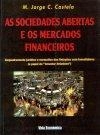 Sociedades Abertas E Os Mercados Financeiros, As