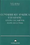 Contabilidade Analitica E De Gestao