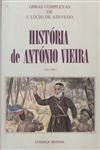 Historia De Antonio Vieira Vol1