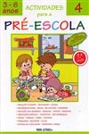 Actividades Para A Pre-escola Vol4