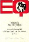 Da Colaboracao No Distrito De Evora Vol3
