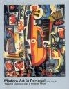 Modern Art In Portugal 1910 1940