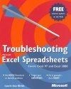 Troubleshooting Excel Spreadsheets