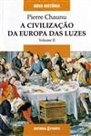 Civilizacao Da Europa Das Luzes, A Vol2