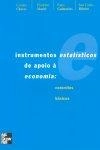 Instrumentos Estatisticos Apoio Economia