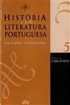 Historia Da Literatura Portuguesa Vol5
