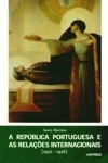 Republica Portug E As Relacoes Internaci