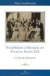 Sociabilidade Distincao Em Evora Sec Xix