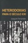 Heterodoxias Para O Seculo Xxi