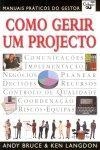 Como Gerir Um Projecto