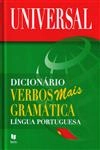 Dicionario Verbos Mais Gramatica Lingua Portuguesa