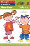 Educacao Pre-escolar 3 4 Anos Livro Base