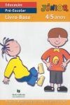 Educacao Pre-escolar 4 5 Anos Livro Base