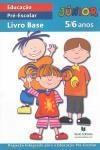 Educacao Pre-escolar 5 6 Anos Livro Base
