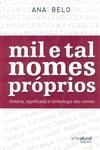 Mil E Tal Nomes Proprios