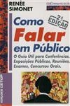 Como Falar Em Publico