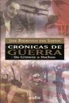 Cronicas De Guerra Vol1 - Da Crimeia A Dachau