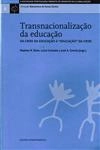 Transnacionalizacao Da Educacao
