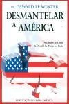 Desmantelar A America