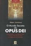 Mundo Secreto Do Opus Dei, O