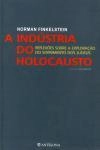 Industria Do Holocausto, A