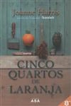 Cinco Quartos De Laranja